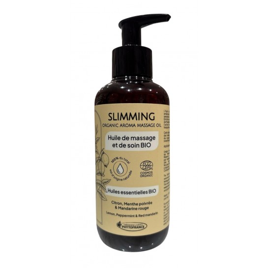 Anticellulitic oil 250 ml.