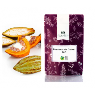 Manteca Cacao Bio C.C.