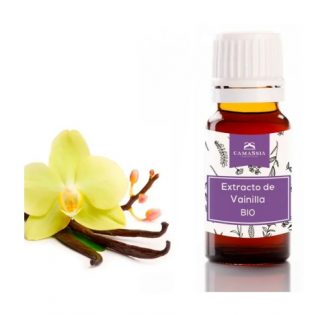 Extracto de Vainilla Bio 5 ml.
