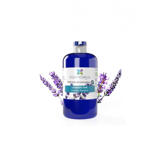 Hidrolato Lavanda Bio 1000 ml. ESS.