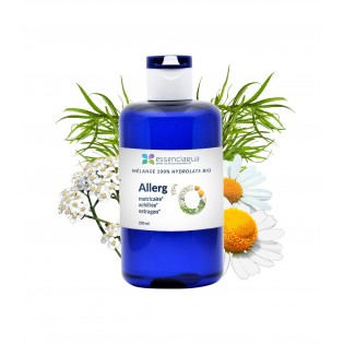 Sinergia Hidrolatos Bio "Alergias" 250 ml. ESS.