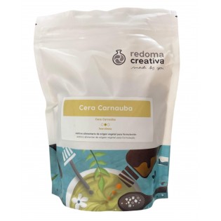 Cera Carnauba - Redoma