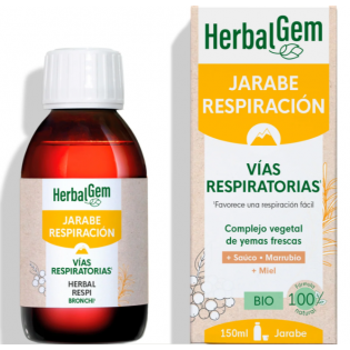 Jarabe Expectorante Bio 150 ml.