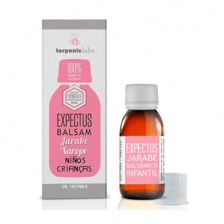 Jarabe Balsamic Expectus® Infantil