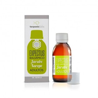 Jarabe Balsamic Expectus® Adulti