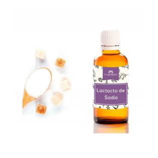 Lactato de Sodio 100 ml.