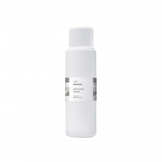 Base soap - Terpenic