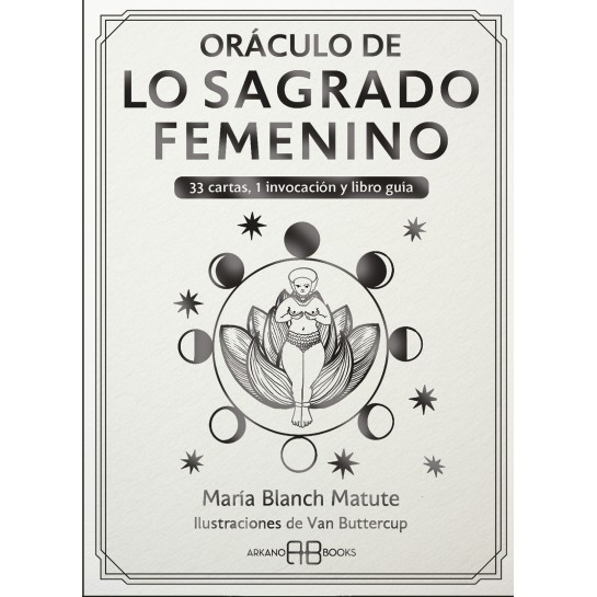 Oraculo de lo Sagrado Femenino