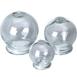 Ventosa Juego 3 Piezas