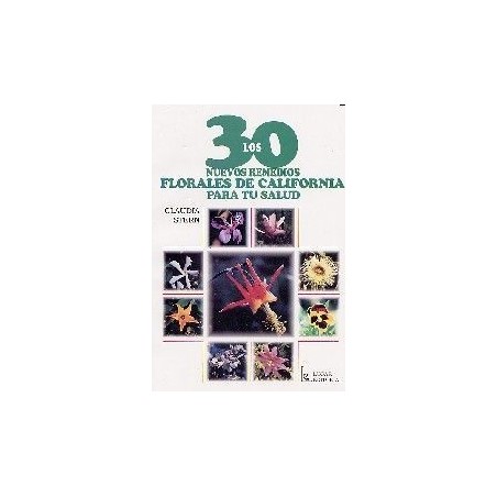 Los 30 Nuevos Remedios Florales de California