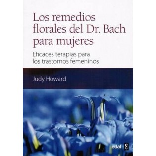 Los Remedios Florales del Dr. Bach para Mujeres