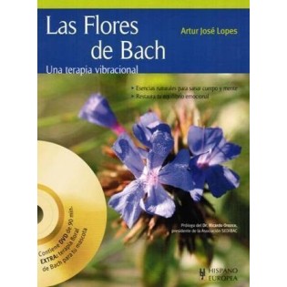 Las flores de Bach - Una Terapia Vibracional