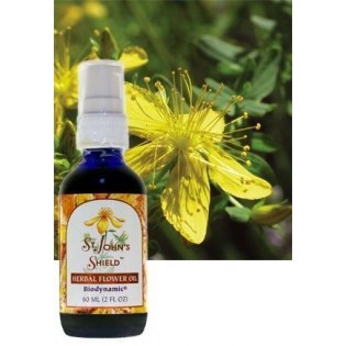 Aceite St. John's 60 ml.