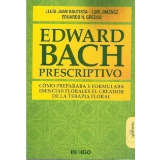 Edward Bach Prescriptivo