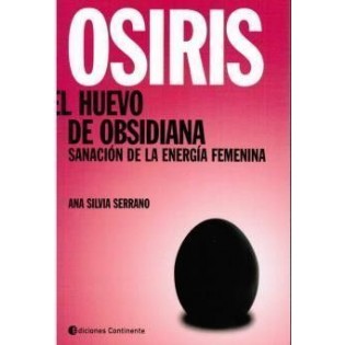 Osiris. El Huevo de Obsidiana