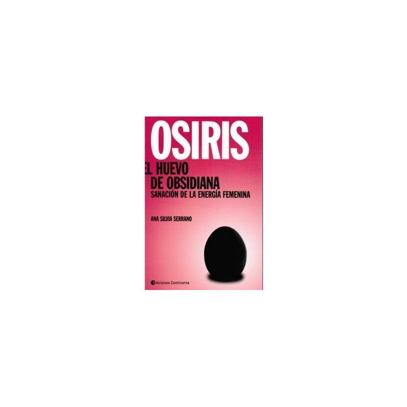 Osiris. El Huevo de Obsidiana