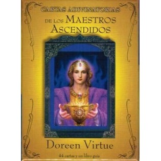 Cartas Adivinatorias Maestros Ascendidos