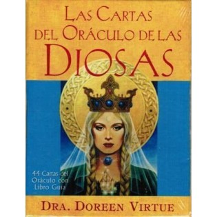 Cartas Oraculo Diosas