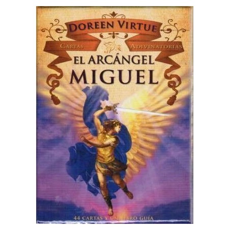 Cartas el Arcángel Miguel