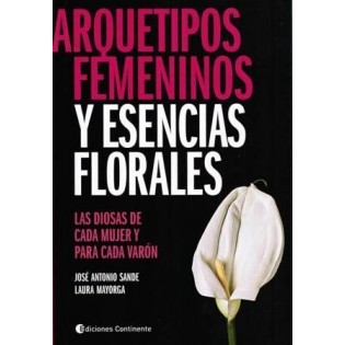 Arquetipos Femeninos y Esencias Florales