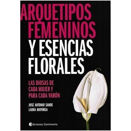 Arquetipos Femeninos y Esencias Florales