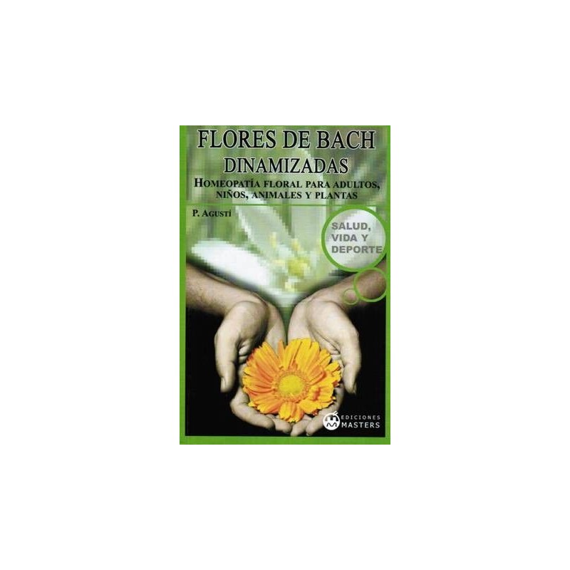 Flores de Bach Dinamizadas