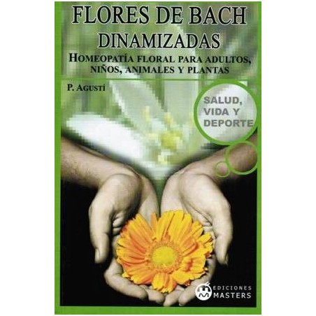 Flores de Bach Dinamizadas