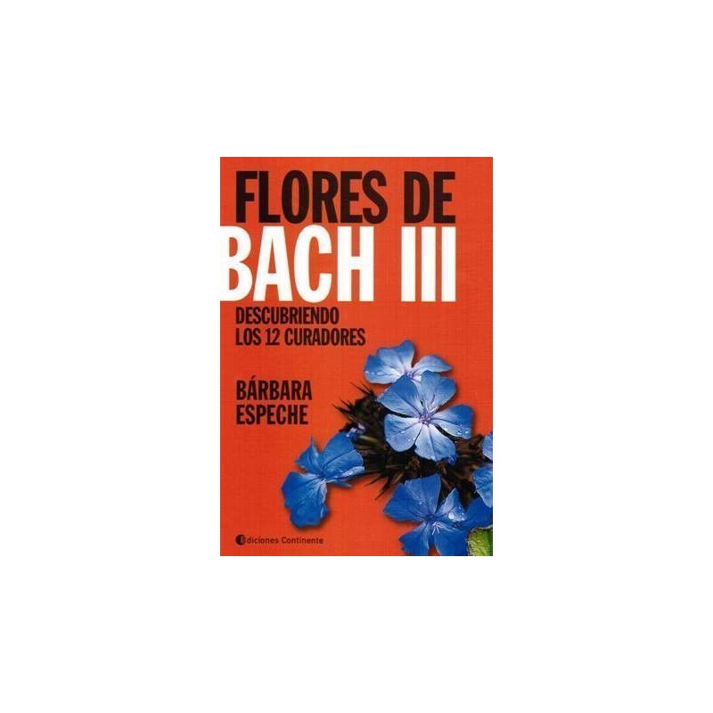 Flores de Bach III