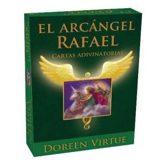 Cartas el Arcangel Rafael