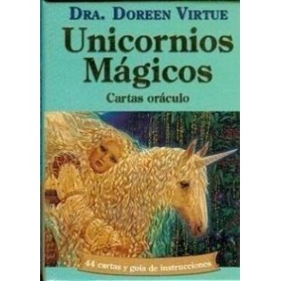 Cartas Unicornios Magicos