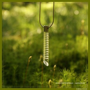 Colgante Espiral de la Evolución - Litios