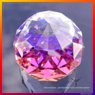 Gotas del Rocío de la Madre María - Litios