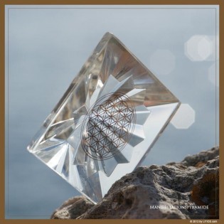 Pirámide Manifestación Espiritu Santo