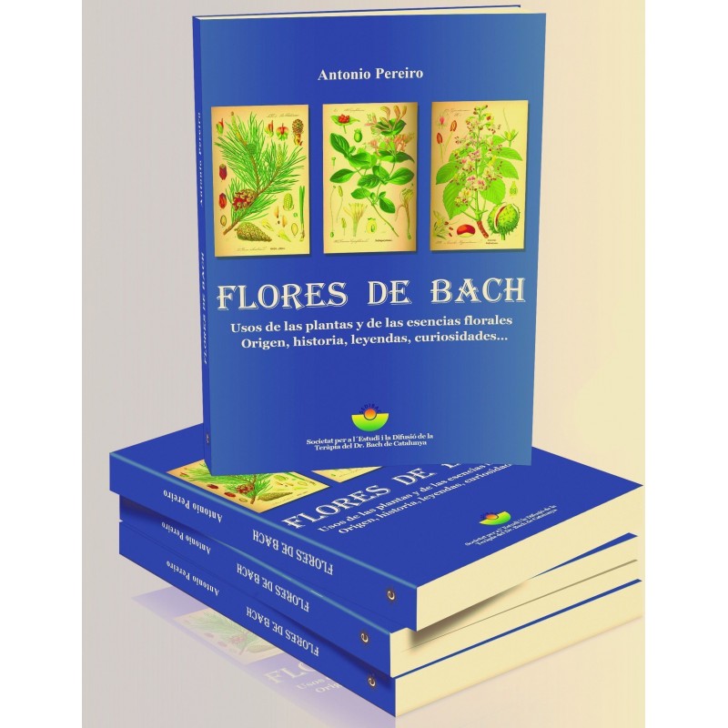 Fiori di Bach - Utilizzo di piante e sostanze floreali