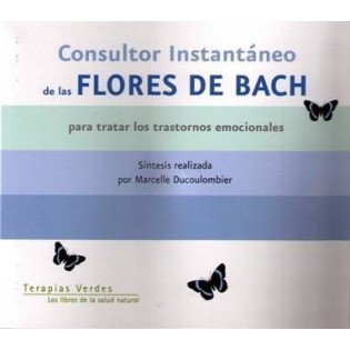 Consultor Instantáneo de Flores de Bach