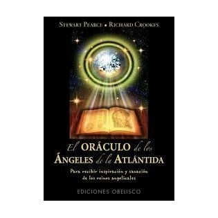 Cartas Oraculo Angeles de la Atlantida