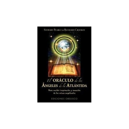 Cartas Oraculo Angeles de la Atlantida
