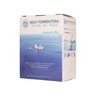 Agua de Mar Ibiza-Formentera 3 litros