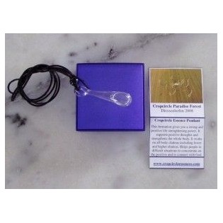 Colgante Esencia  Círculo Trigo