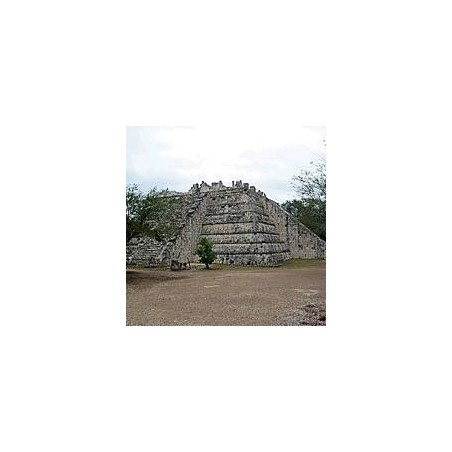 Esencia Pirámide de Chichenitza