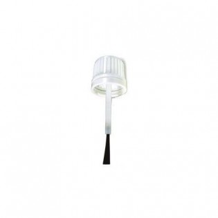 Tapon Blanco con Pincel