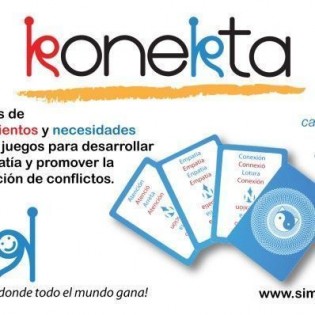 Konekta con Cartas