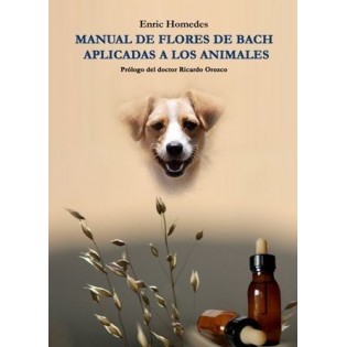 Manual de Flores de Bach Aplicadas a Animales