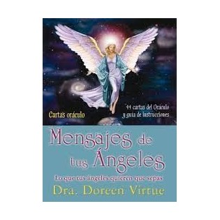 Cartas Mensajes de tus Angeles