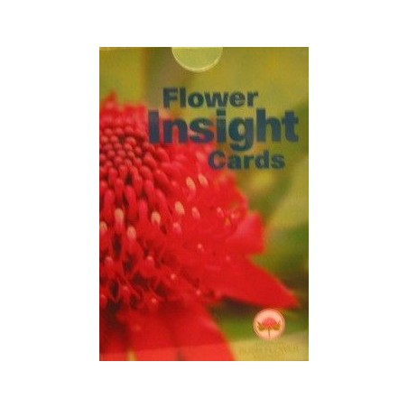 Bush Flower Essence Cards