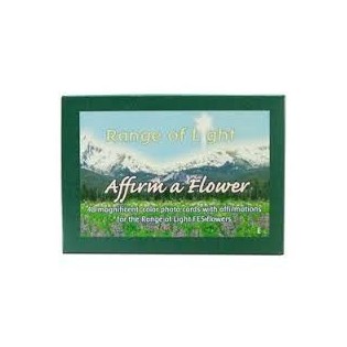 Cartas Range of Light