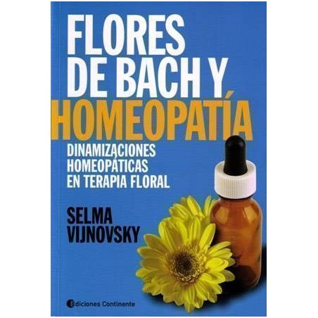 Flores de Bach y Homeopatia