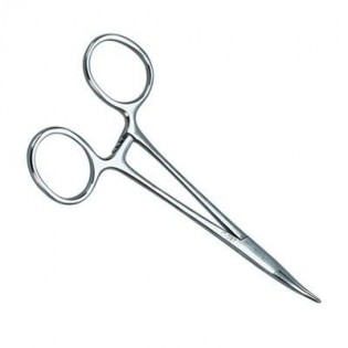 Pinzas Curvas Punta Curva