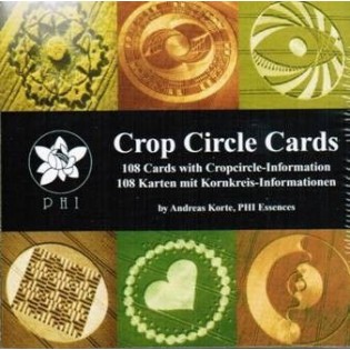 Crop Circle Cards