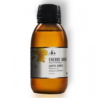 Enebro Bayas BIO - Terpenic
